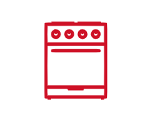 Stove And Oven Logo - SMS Appliances SMS Appliances stove and oven logo